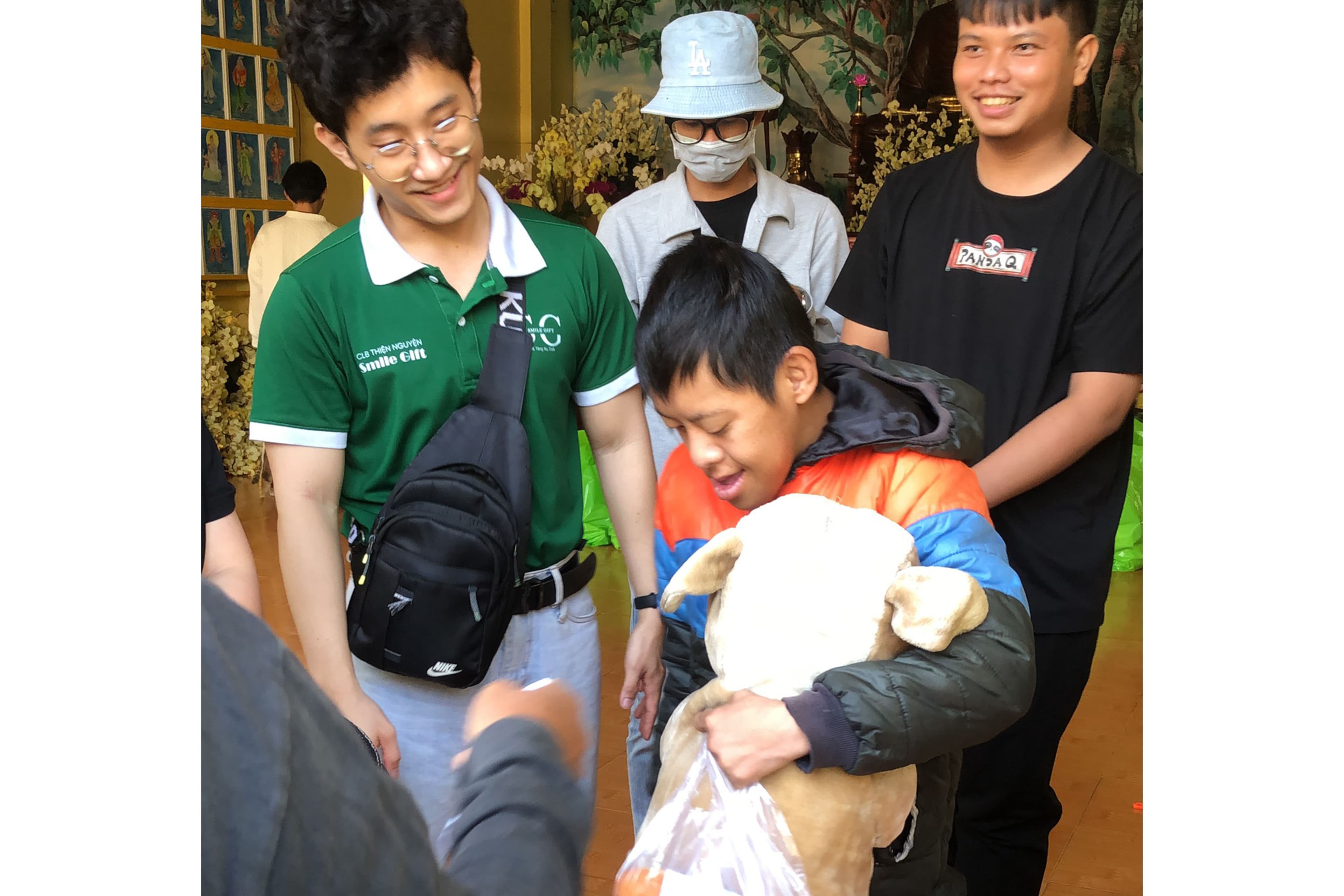 Hoạt động thiện nguyện